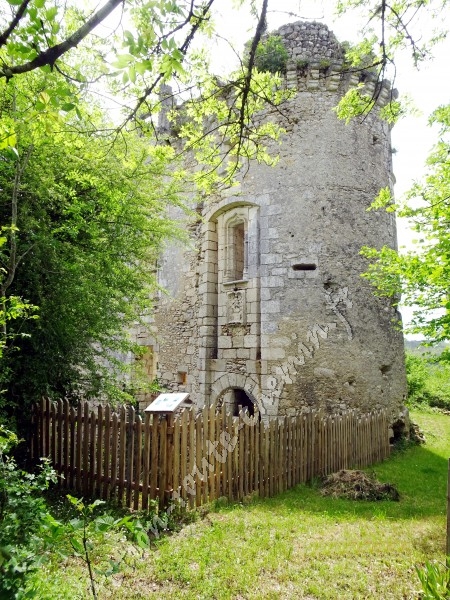 Chateau de bruzac
