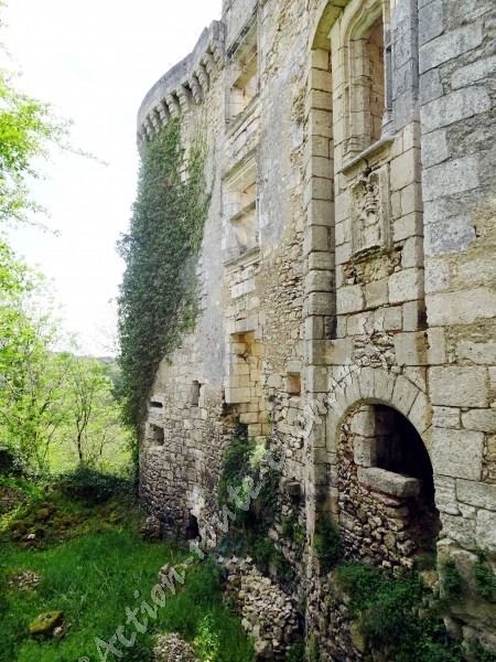 Chateau de bruzac