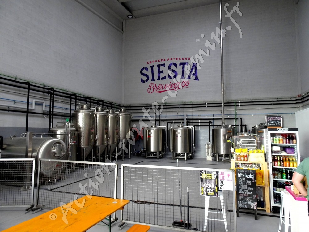 Brasserie Siesta Brewing
