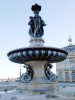 Bordeaux fontaine des trois graces