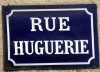 Rue huguerie