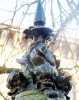 Dauphin fontaine cours xavier arnozan