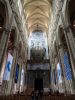 Cathedrale d´amiens orgue en restauration
