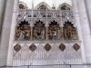 Cathedrale d´amiens tete coupee