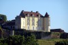Chateau de montreal a issac
