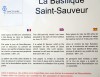 Rocamadour texte basilique saint sauveur