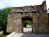 Ancienne porte fortifiee de santo domingo de silos