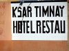 Ksar timnay hotel restau