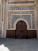Meknes porte palais royal