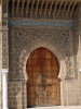 Meknes porte mausolee moulay ismail