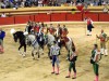 Abiul portugal corrida presentation cortesias cavaliers quadrilha forcados