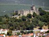 Portugal chateau de pombal