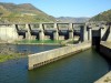 Portugal barrage douro de viseu lamego apres pinhao