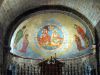 Eglise sainte engrace fresque