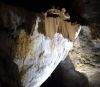 Grotte de la verna calcaires