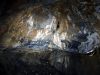 Grotte de la verna roches