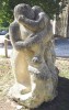 Blaye statue calcaire