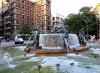 Valencia fontaine du turia
