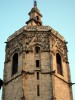 Valencia torre san micalet