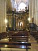 Interieur et coeur cathedrale de siguenza