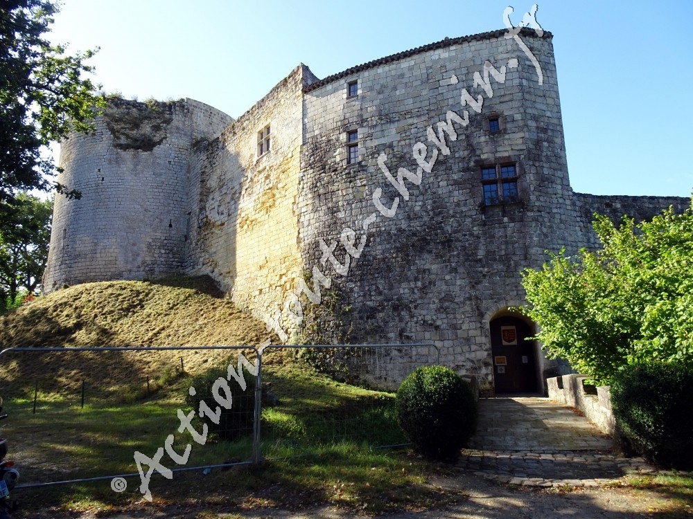 Chateau de langoiran