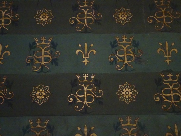  mur tapisserie eglise saint eulalie