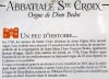  orgue de dom bedos abbatiale sainte croix