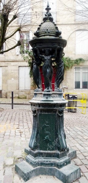  fontaine place georges porto riche
