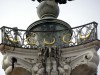  libelle ugugu sur la colonne du monument des girondins