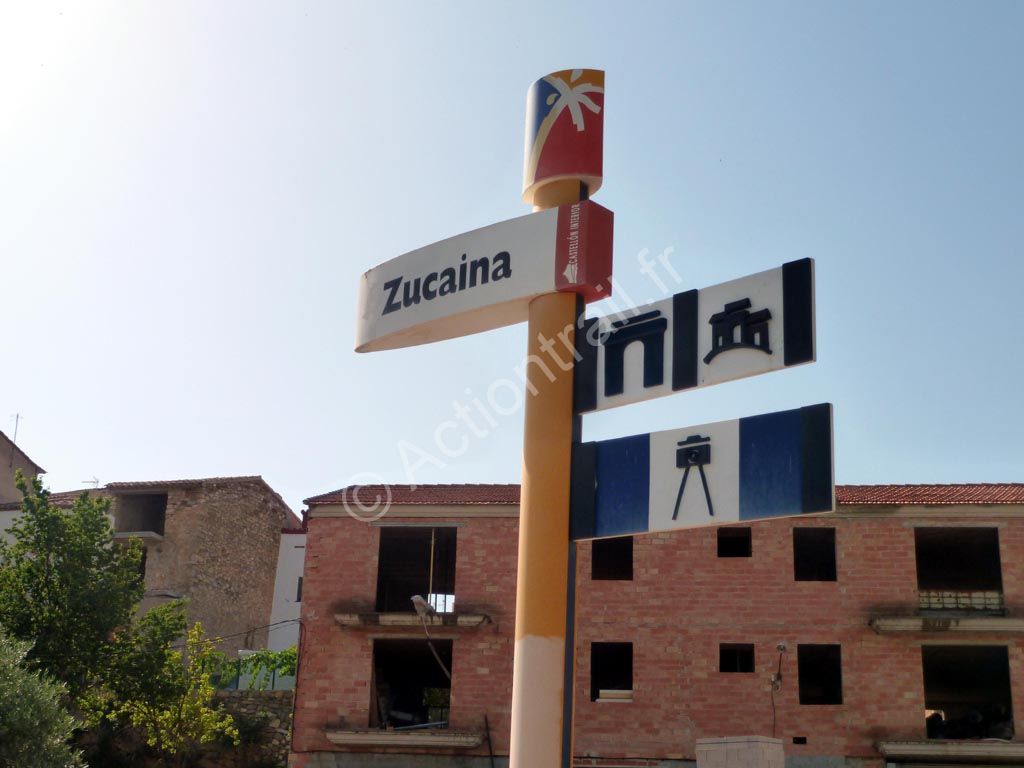 Zucaina en Espane