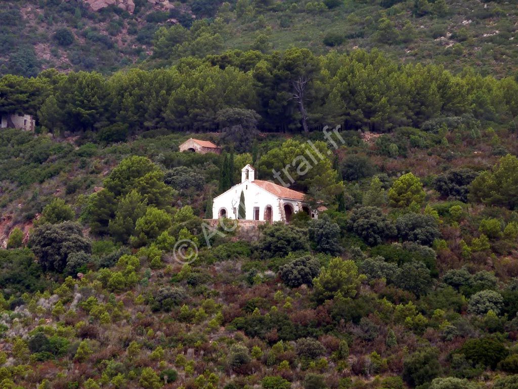 Eglise dans montagne