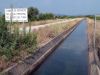 Avant lliria canal irrigation