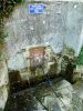 Fontaine de Ladonne à Lagruère