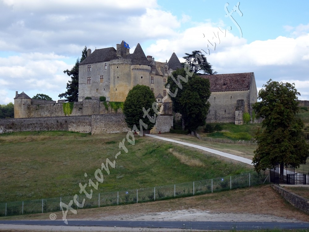 Château de Fénélon