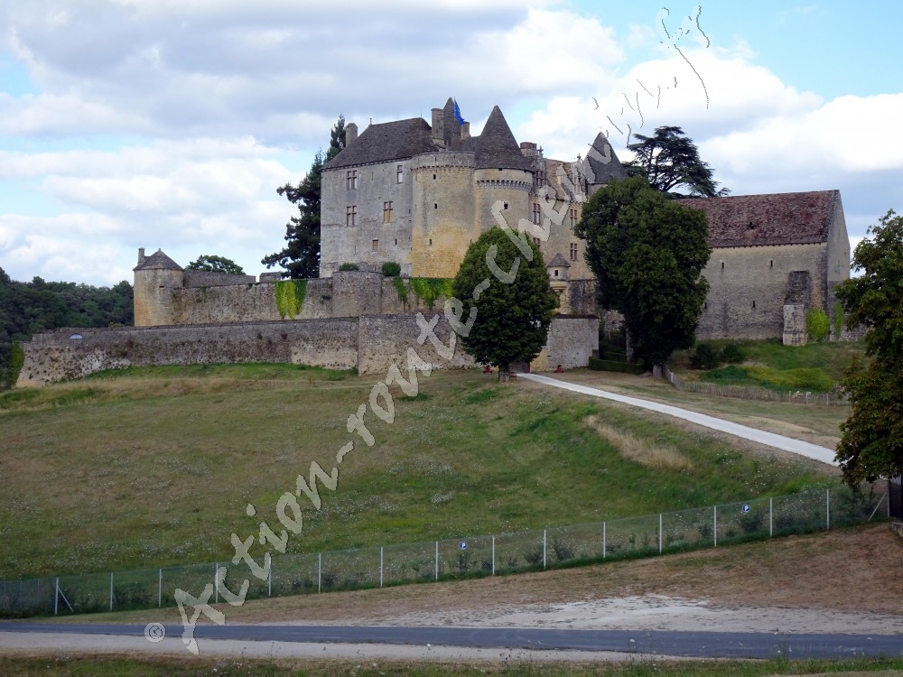 Chateau de fenelon