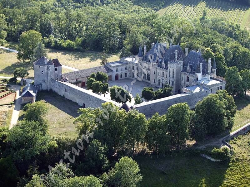 Chateau montaigne