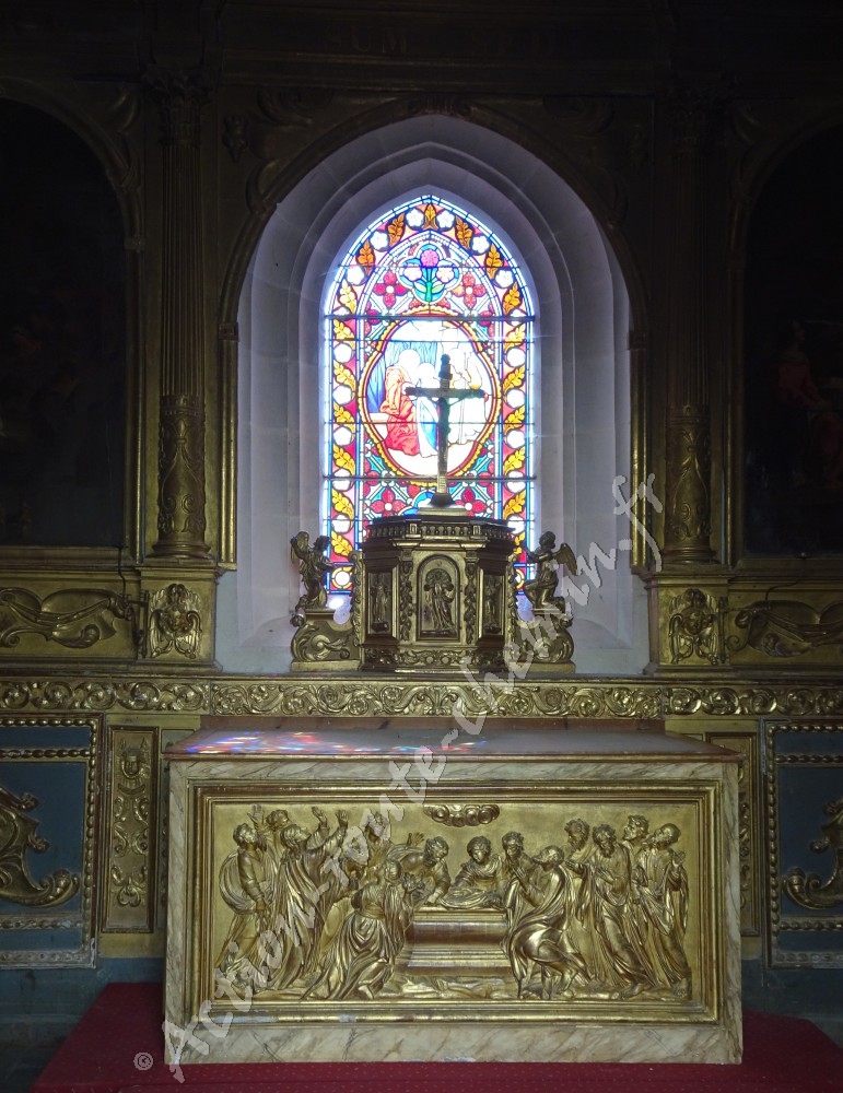 Chapelle Saint Jean Baptiste de Rocamadour