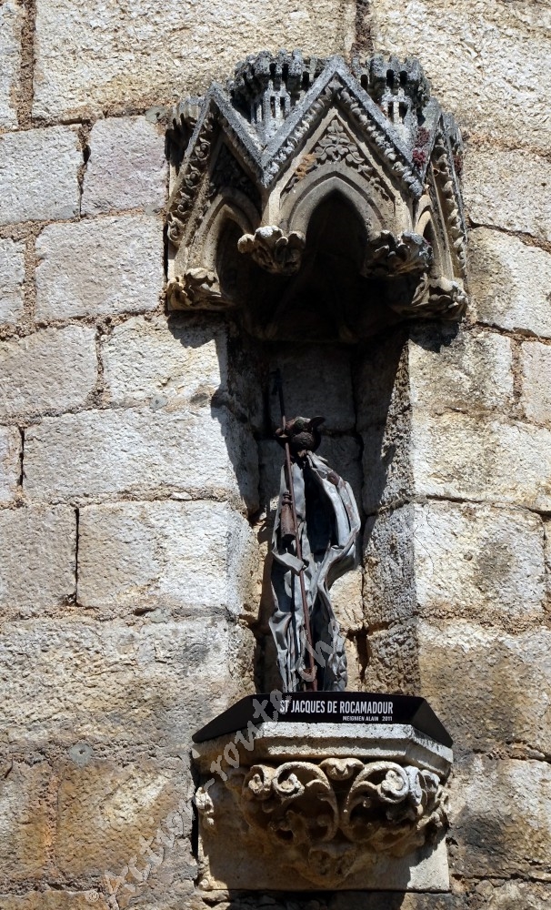 Saint Jacques de Rocamadour