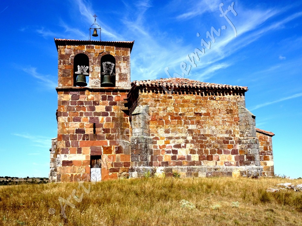 Eglise de Torrelara en pierre