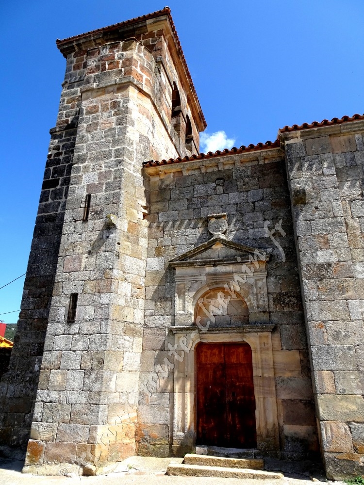 Quintanilla de Las Vinas - église