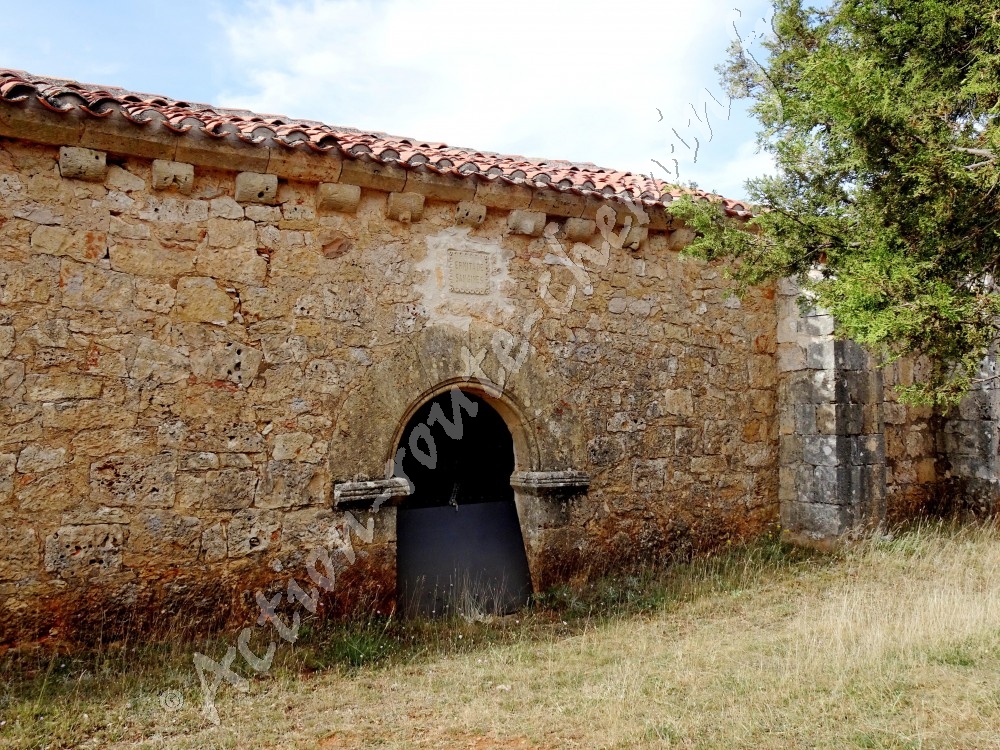 Ermita - San Gines à Espinosa de Cervera