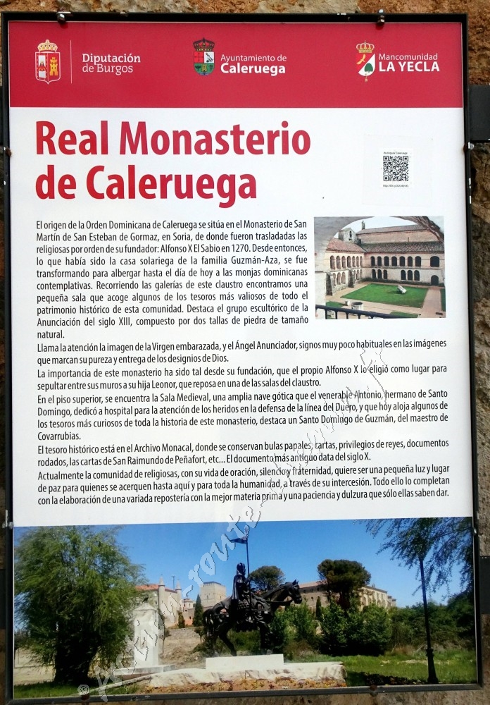 Caleruega - real monasterio