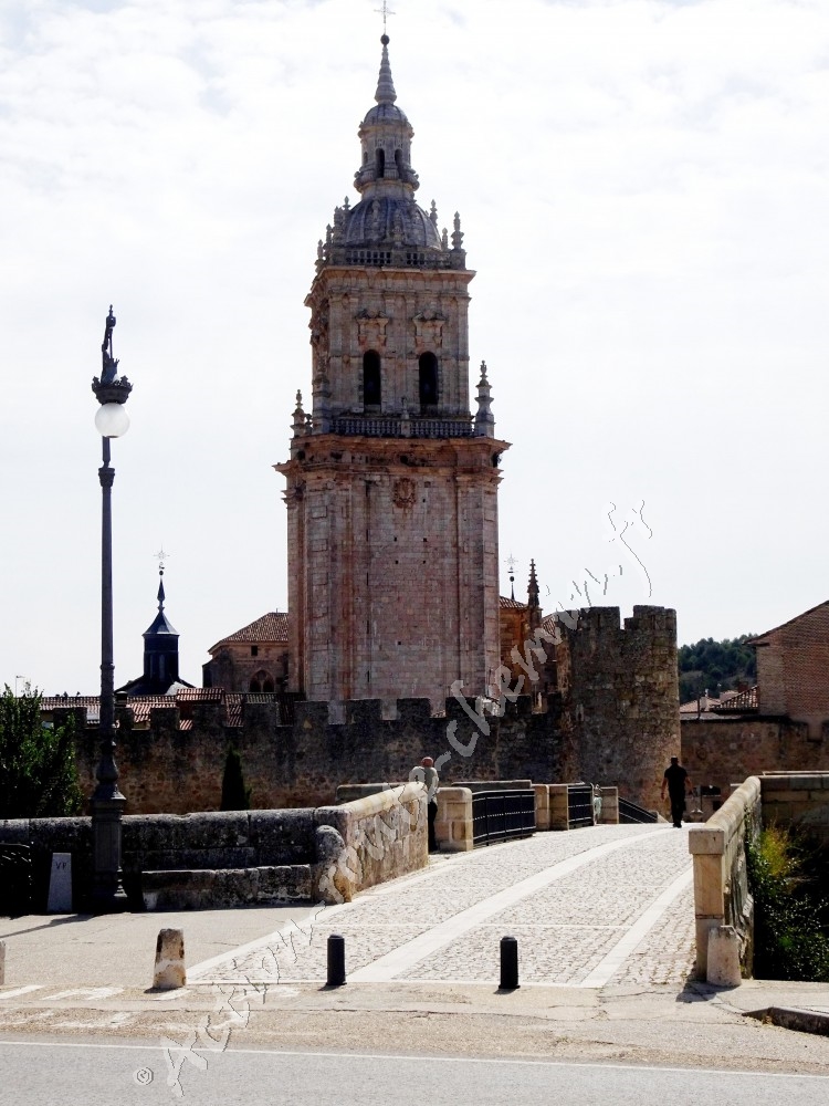 Cathedral de El Burgo de Osmo - Ciudad de Osma