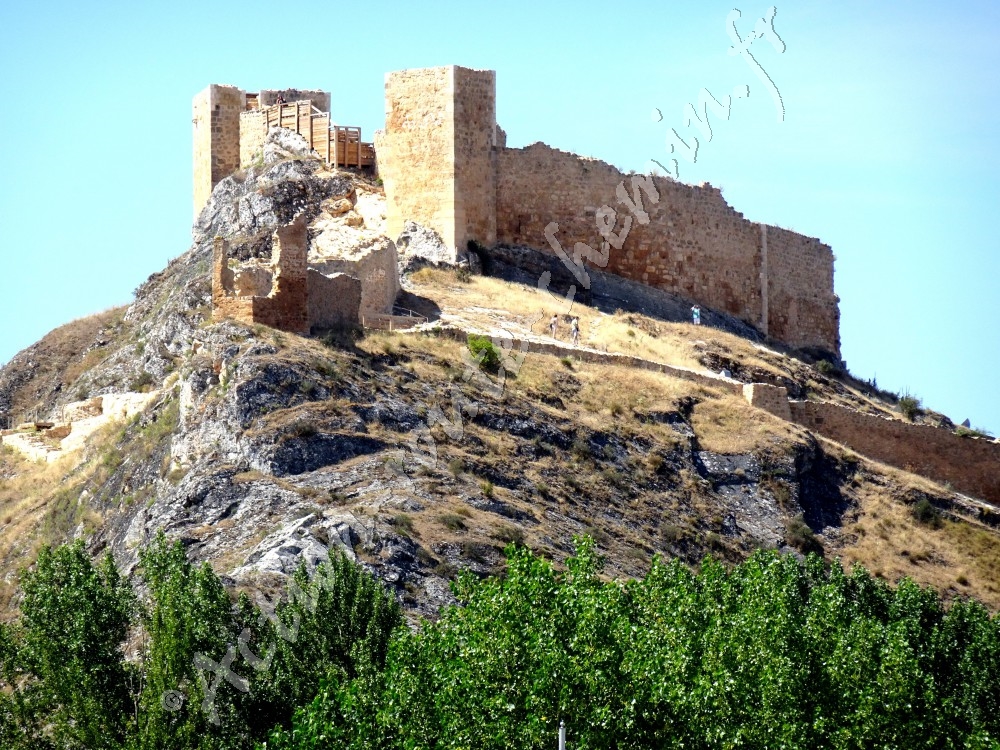Castillo - El Burgo de Osmo Ciudad de Osma
