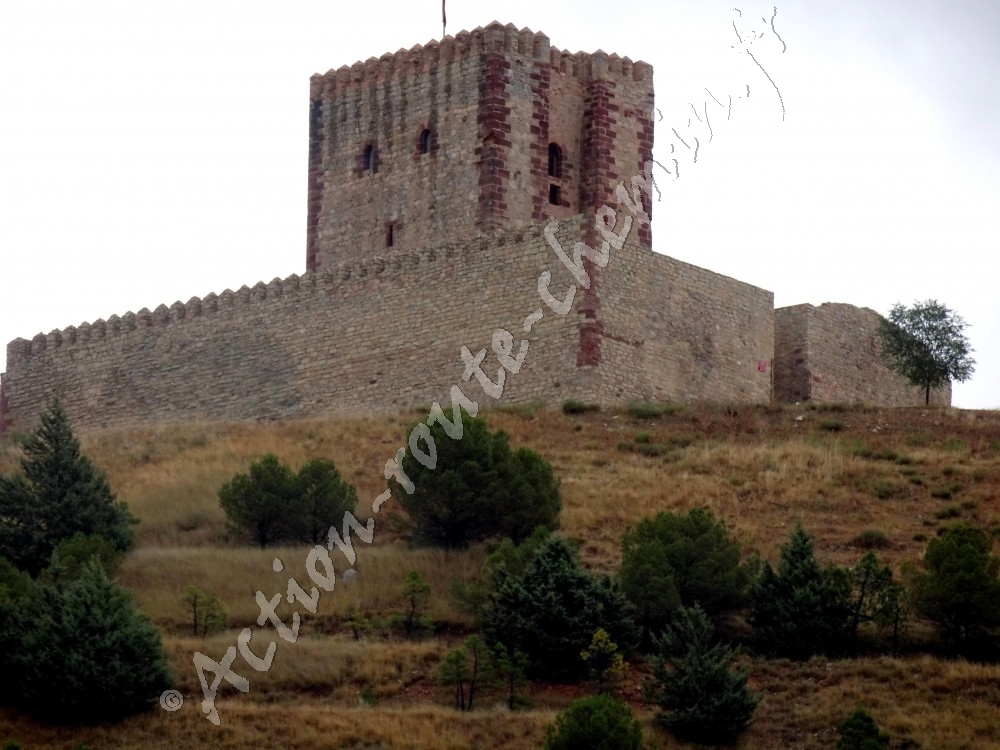 Torre de Molina de Aragon