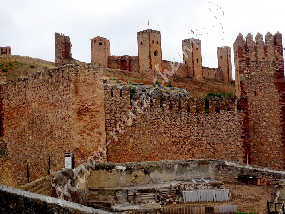 Castillo de Molina de Aragon