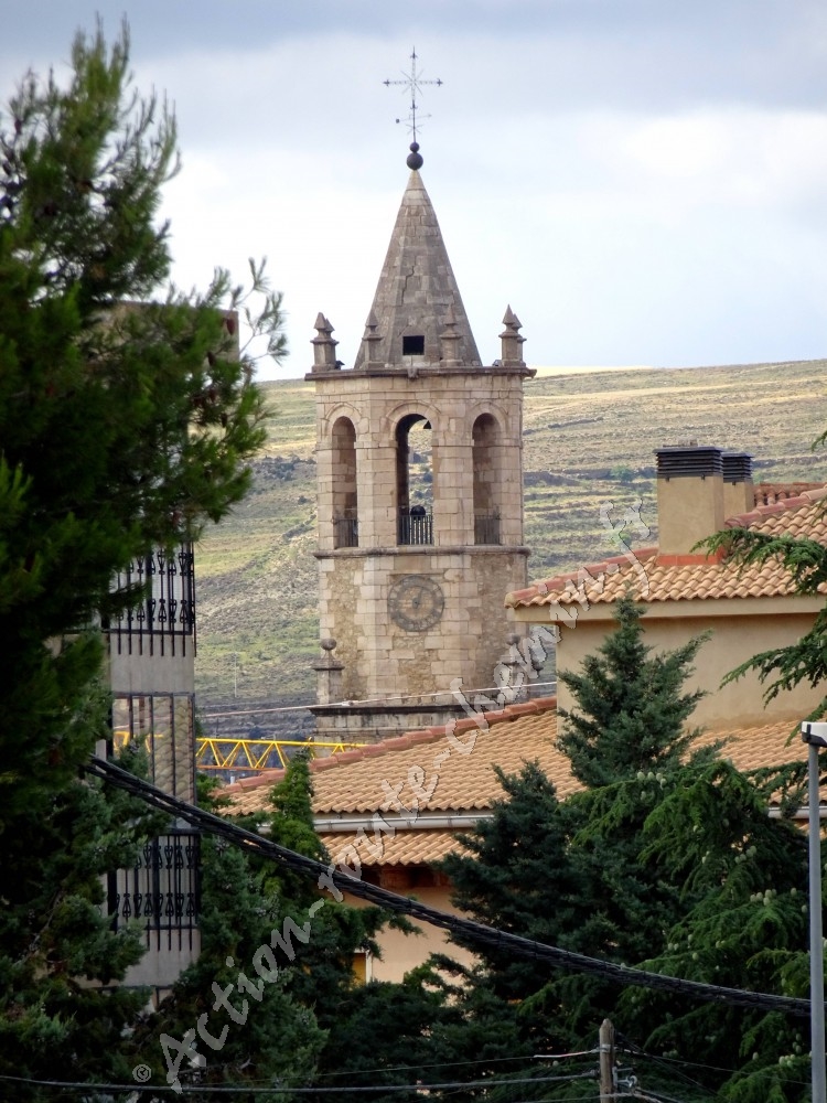Eglise de Cantavieja