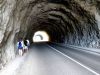 Gorge de Yecla - tunnel