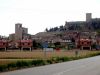 Village et château de Penaranda de Duero
