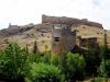 Torre del agua et castillo - El Burgo de Osmo Ciudad de Osma